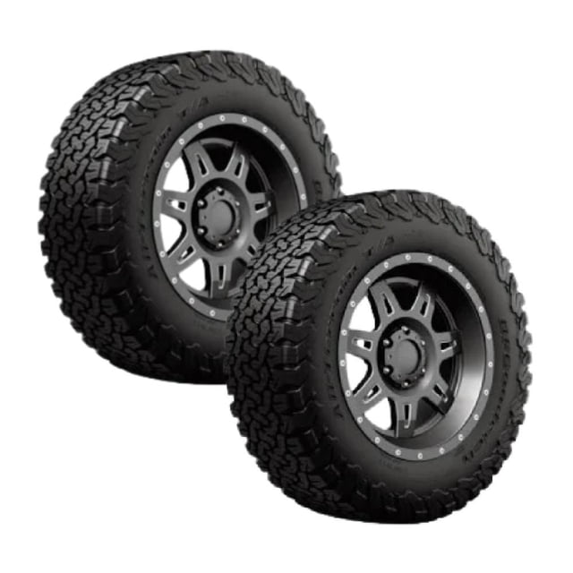 Paquete de 2 Llantas 33X12.50R17 Tbbtires TS-57 RT-102Q