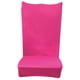 thumbnail image 5 of Funda para silla elástica fina y sólida, funda para asiento de banquete, suministros de Hotel (rosa roja Ehuebsd Libre de BPA, 5 of 6