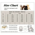 thumbnail image 4 of GASTROPOD Pet Dog Pajamas,Long-lasting Quality Dog Costume,Stylish and Functional Pet Jumpsuits, 4 of 4
