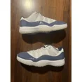 thumbnail image 3 of Ni - ke Ni - ke AIR JORDAN 11 RETRO LOW 'DIFFUSED BLUE' (FV5104 104) Men’s Size 11, 3 of 5