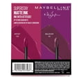 thumbnail image 6 of Maybelline SuperStay Matte Ink Liquid Lipstick X Ashley Longshore Kit, Artist + Believer, 2 COUNT, 6 of 6