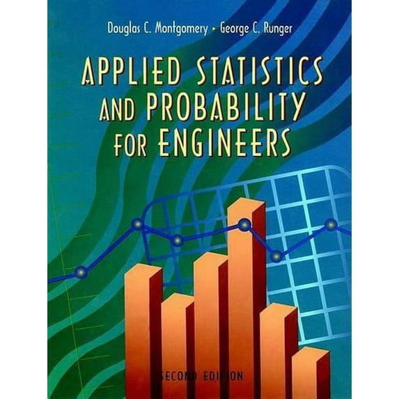 Pre-Owned Applied Statistics and Probability for Engineers - Walmart.com