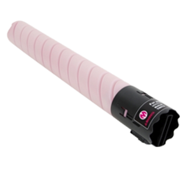 Zoomtoner Compatible KONICA MINIOLTA TN-324M Laser Toner Cartridge Magenta
