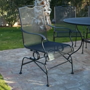 Wrought Iron Patio Furniture Wrought Iron Patio Furniture on Belham Living Capri Wrought Iron Outdoor Bistro Set By Woodard id=53465