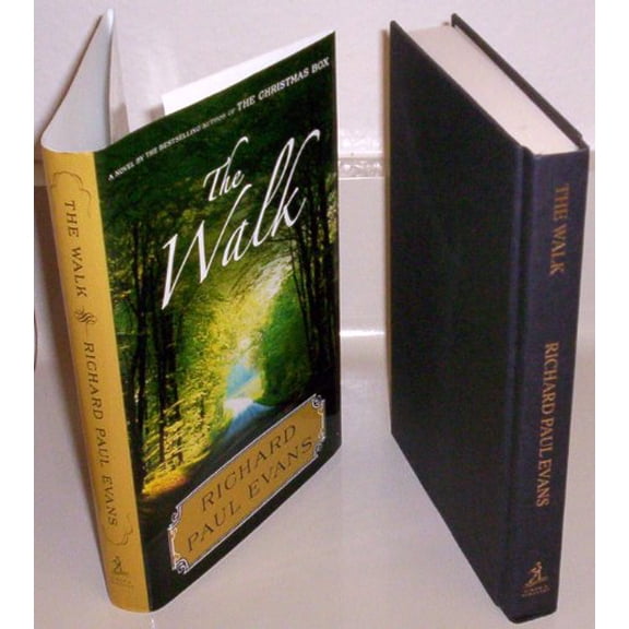 Pre-Owned The Walk: A Novel (Walk Series, 1) (Hardcover) 1439187312 9781439187319