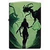 540 Glow in the Dark Glowing Dragon Design