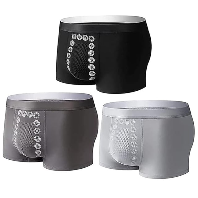 Titaking Magnetic Therapy Men's Underwear