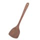 thumbnail image 2 of Espátula de madera antiadherente, cuchara para arroz liviana (tamaño S), perfecta para cocinar y freír alimentos, 2 of 8
