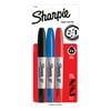 Sharpie Super Twin Tip Permanent Markers, Fine and Chisel, Assorted Colors, 3 Count