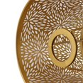 thumbnail image 4 of E27 E26 White Iron Carved Floral Pattern Lampshade Modern Design Easy Installation for Home Living Room, 4 of 4