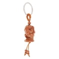 thumbnail image 1 of Llavero colgante de 12 animales chinos de madera Perfke, 1 of 5