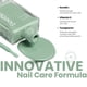 thumbnail image 2 of Esmalte de uñas Beetles Green Serene Oasis 15 ml Fast Dry Women, 2 of 9
