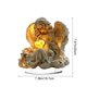 thumbnail image 3 of Decoraciones de Pascua, Adornos de Pascua, Regalos de Pascua Decoraciones de Pascua Arreglo de mesa de acrílico plano 2D Decoración de mesa de pie Accesorios decorativos con temática de Pascua Adornos, 3 of 7
