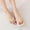 Beige, variant on 2025 Clearance! asdoklhq Slippers for Women Indoor and Outdoor,Summer Ladies Solid Color Flip Flops Flip Flops Beach Casual Slippers