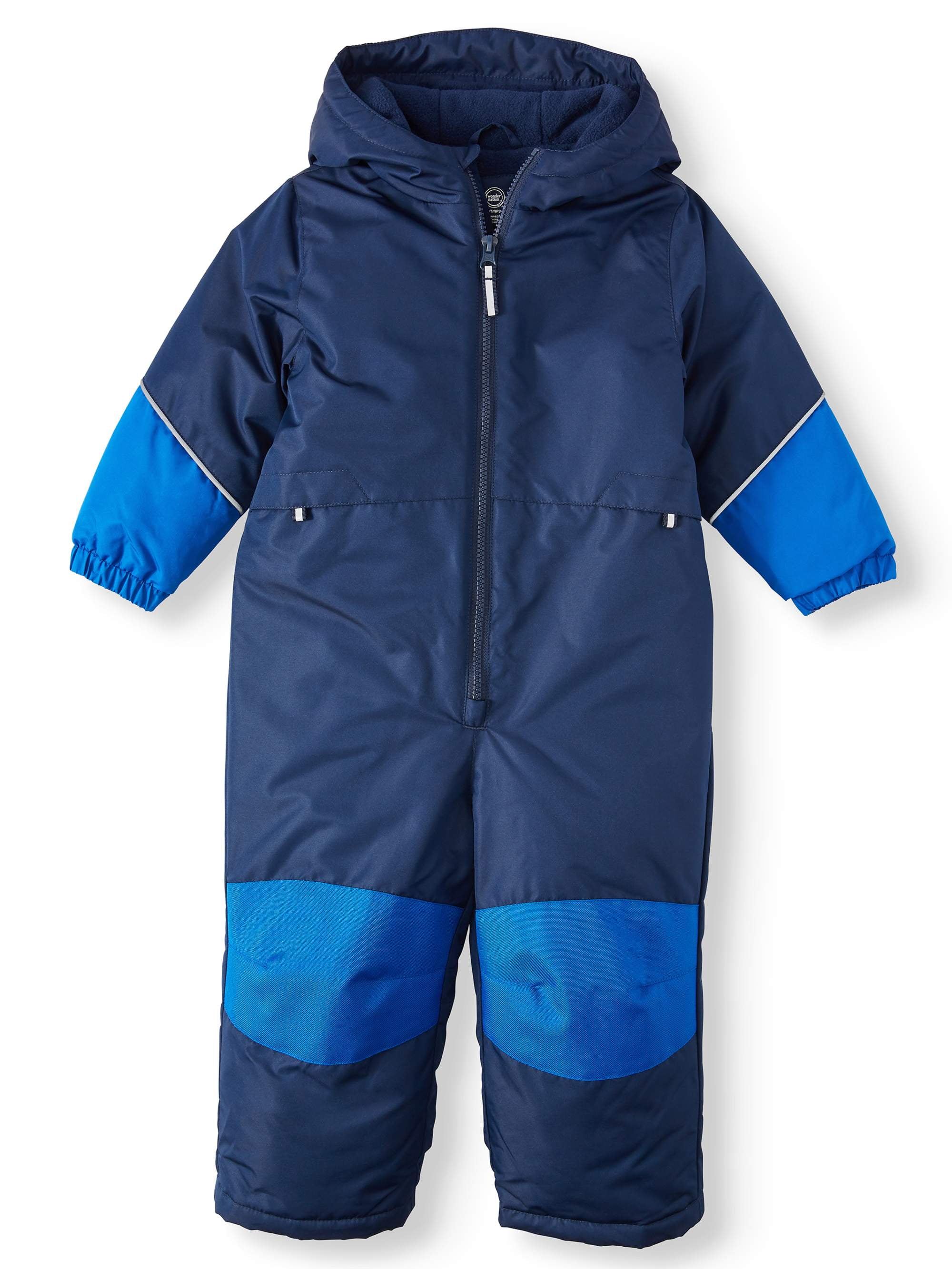 4t one piece snowsuit