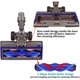 thumbnail image 3 of Vacuum Attachments for V6 DC58 DC59 DC61 DC62 DC74 Vacuum Replacement and Cleaner, 3 of 5
