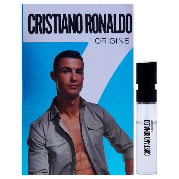 Perfume CR7 Origins de Cristiano Ronaldo para hombre 1,5 ml EDT
