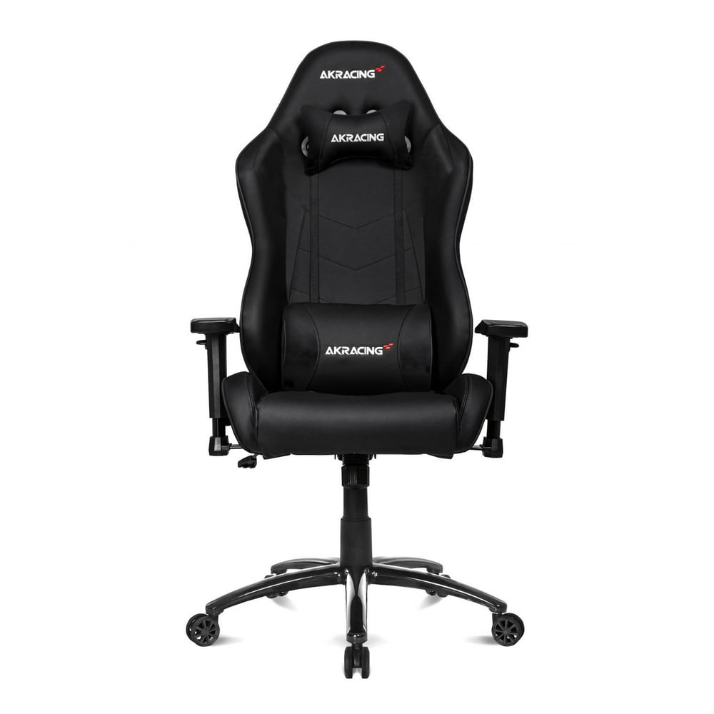 AKRacing SX Gaming Chair, Black
