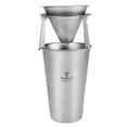 thumbnail image 3 of Titanium Single-Wall Cup 17oz 500ml, 3 of 7