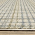 thumbnail image 5 of ROW by Oriental Weavers Gemma GEM06 - 9'10" x 12'6" Area Rug - in Blue/ Green - Transitional, Modern Farmhouse, Living Room, Family Room, Dining Room, Bed Room Area Rug, 5 of 6