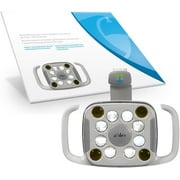 SafeShield Light Barrier for A-dec LED Light 10/Box. Disposable, Dental Disposable Safe Shield Barrier Sleeves