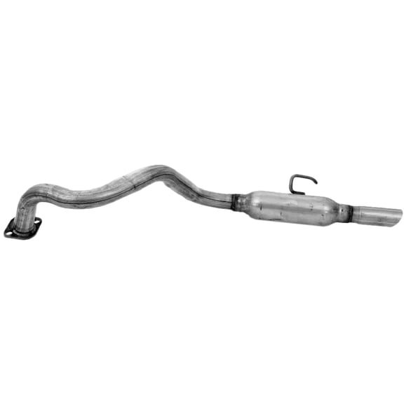 Walker Exhaust 54617 Exhaust Resonator and Pipe Assembly Fits select: 2003-2009 TOYOTA 4RUNNER, 2003-2009 LEXUS GX