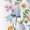 WHITE, variant on Instant Message - Flower Bunch Short Sleeve Graphic T-Shirt