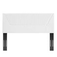 thumbnail image 2 of Patience Channel Tufted Performance Velvet Twin Headboard, 2 of 4