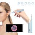 thumbnail image 2 of Herramienta Inteligente para Limpieza de Oídos con Cámara HD y Luz LED, Diseño Ultradelgado para Uso Múltiple, Ideal para Inspección Segura de Oídos, Cavidad Nasal y Más, Incluye Batería Recargable, 2 of 6