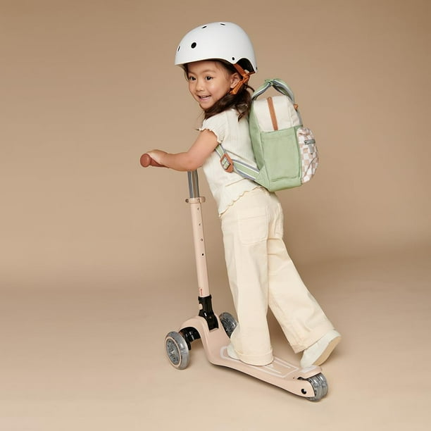 Mochila Itzy Ritzy para ninos pequenos en forma de tablero de ajedrez tamano pequeno Bodega Aurrera en linea