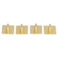 thumbnail image 3 of Wall Hook, Heavy Duty Towel Hook  For Hanging Coat, 3 of 8