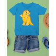 thumbnail image 3 of Cute And Funny Dinosaur T-Shirt Juniors -Image by Shutterstock,  x-Large, 3 of 4