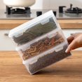 thumbnail image 2 of CNKOO Sealed Box Dust-proof Multi-purpose Great Dry Food Candy Sealed Storage Box, 2 of 4