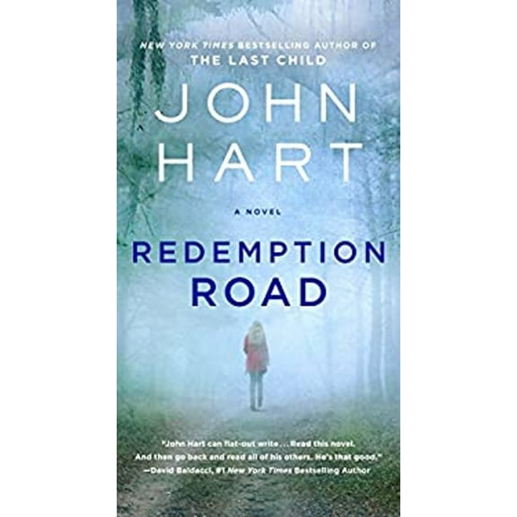 Pre-Owned Redemption Road Paperback