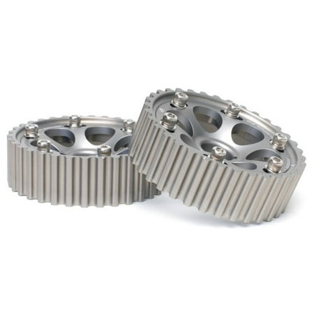 - Skunk2 Pro-Series 88-01 Honda B-Series/H23 DOHC 1.6/1.7/1.8/2.0/2.3L Cam Gears (Ti Color)