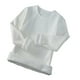 thumbnail image 2 of Ropa interior térmica para hombre, camisetas deportivas informales ajustadas de manga larga con cuello redondo y elástico, blusas de licra, 2 of 6