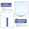 thumbnail image 2 of MasteelfCA Swimmingpool Cleaning Equipment Aluminum Net, 2 of 9