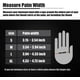 thumbnail image 5 of Guantes de motocicleta para hombres y mujeres - Guantes tácticos de nudillos duros con pantalla táctil - Guantes Airsoft transpirables y antideslizantes (XL) ShuxiuWang  9024715123558, 5 of 5