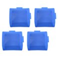 thumbnail image 1 of EXHUMKY 4Ud Caja Organizadora De Herramientas Y Piezas En Plástico Azul Para Almacenamiento En Oficina Y, 1 of 8