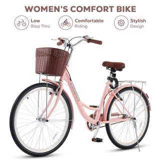 How to Install Basket on Women’s Bike: Step-by-Step Guide