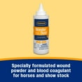 thumbnail image 4 of Farnam Wonder Dust Wound Powder for Horses and Show Stock 4 Ounces, 4 of 12