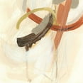 thumbnail image 2 of Vess, June Erica 20x20 Gold Ornate Wood Framed with Double Matting Museum Art Print Titled - Upstage I, 2 of 4