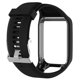 thumbnail image 3 of Repuesto de marco de correa de reloj de silicona para TomTom Kuymtek Runner 2Spark 3, 3 of 3