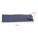 thumbnail image 5 of Extensores de cintura elástica de 6 uds., Cintura ajustable, botón de expansión, pantalones vaqueros para mujer, extensor de botones Jumpingount  HA1418-00B, 5 of 6