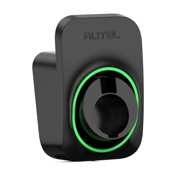 Autel MaxiCharger Level 2 Electric Vehicle (EV) Charger, Fast Charging EV Charger Level 2, Integrated Cloud with AI, Indoor/Outdoor Charging Stations J1772, Hardwired