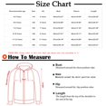 thumbnail image 3 of Nskgu Girls Hoodies Cute Hoodies for Girls Oversized Long Sleeve Gradient Drawstring Hooded Sweatshirt Teen Girls Pullover Tops, 3 of 4