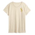 thumbnail image 2 of Wicked: Part 2 -  Shiz University - Women's Short Sleeve Graphic T-Shirt, 2 of 5
