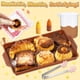 thumbnail image 4 of Kit para hacer squishies Crelloci Pan Taba con moldes y decoraciones, 4 of 7