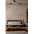 thumbnail image 1 of ECARPETGALLERY Elegance Black Rug 3'6" x 5'6", 1 of 9