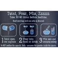 thumbnail image 3 of Tired Teddies Invisimix Undetectable Natural Sleep Aid for Kids Melatonin Liquid Mix-in. Low dose melatonin (0.3 mg) Herbal Supplement, 3 of 6